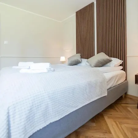 Apartament 39 Z Pieknym Ogrodem - Dream Apart *