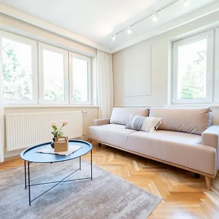 39 Z Pieknym Ogrodem - Dream Apart Apartament Ustroń