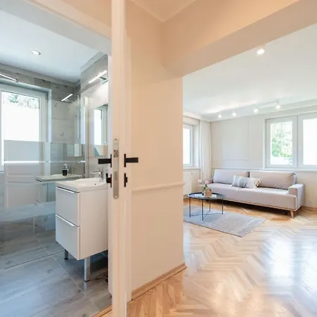 39 Z Pieknym Ogrodem - Dream Apart Apartament