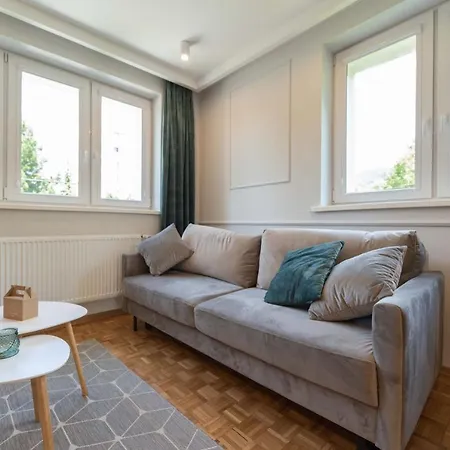 Apartament 39 Z Pieknym Ogrodem - Dream Apart