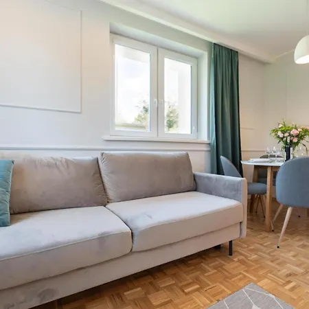 Apartament 39 Z Pieknym Ogrodem - Dream Apart Ustroń