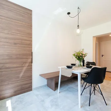 39 Z Pieknym Ogrodem - Dream Apart Apartament