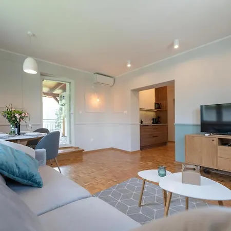 39 Z Pieknym Ogrodem - Dream Apart Apartament Ustroń