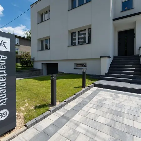 Apartament 39 Z Pieknym Ogrodem - Dream Apart *