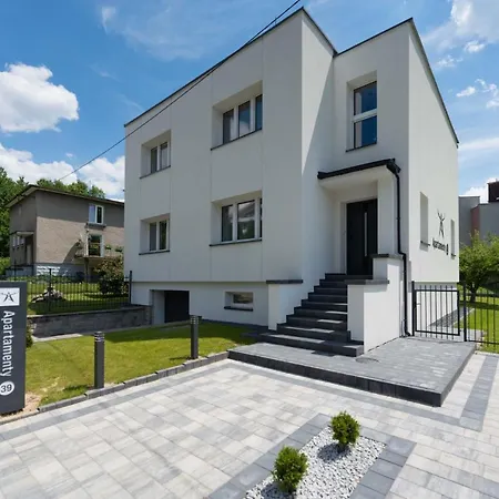 39 Z Pieknym Ogrodem - Dream Apart Ustroń
