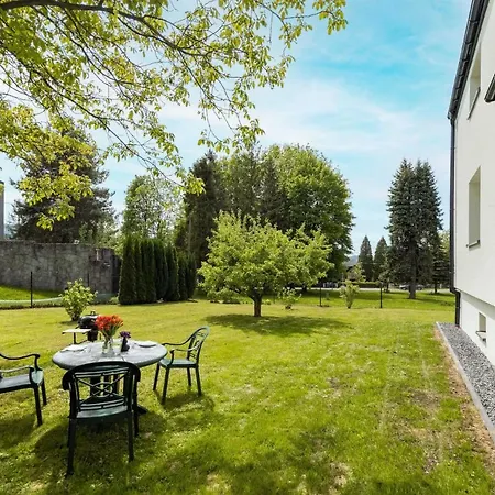 39 Z Pieknym Ogrodem - Dream Apart Ustroń