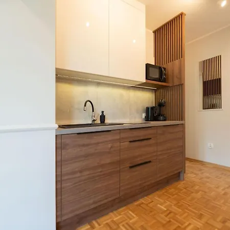39 Z Pieknym Ogrodem - Dream Apart Apartament *