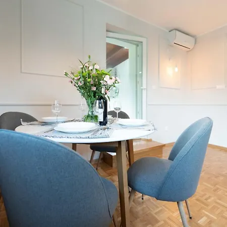 Apartament 39 Z Pieknym Ogrodem - Dream Apart *