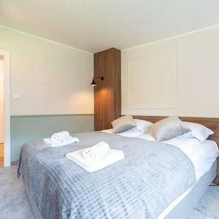 39 Z Pieknym Ogrodem - Dream Apart Apartament
