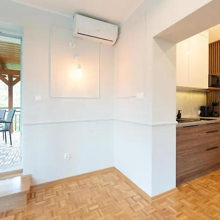 Apartament 39 Z Pieknym Ogrodem - Dream Apart Ustroń