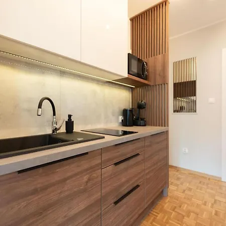 39 Z Pieknym Ogrodem - Dream Apart Apartament *